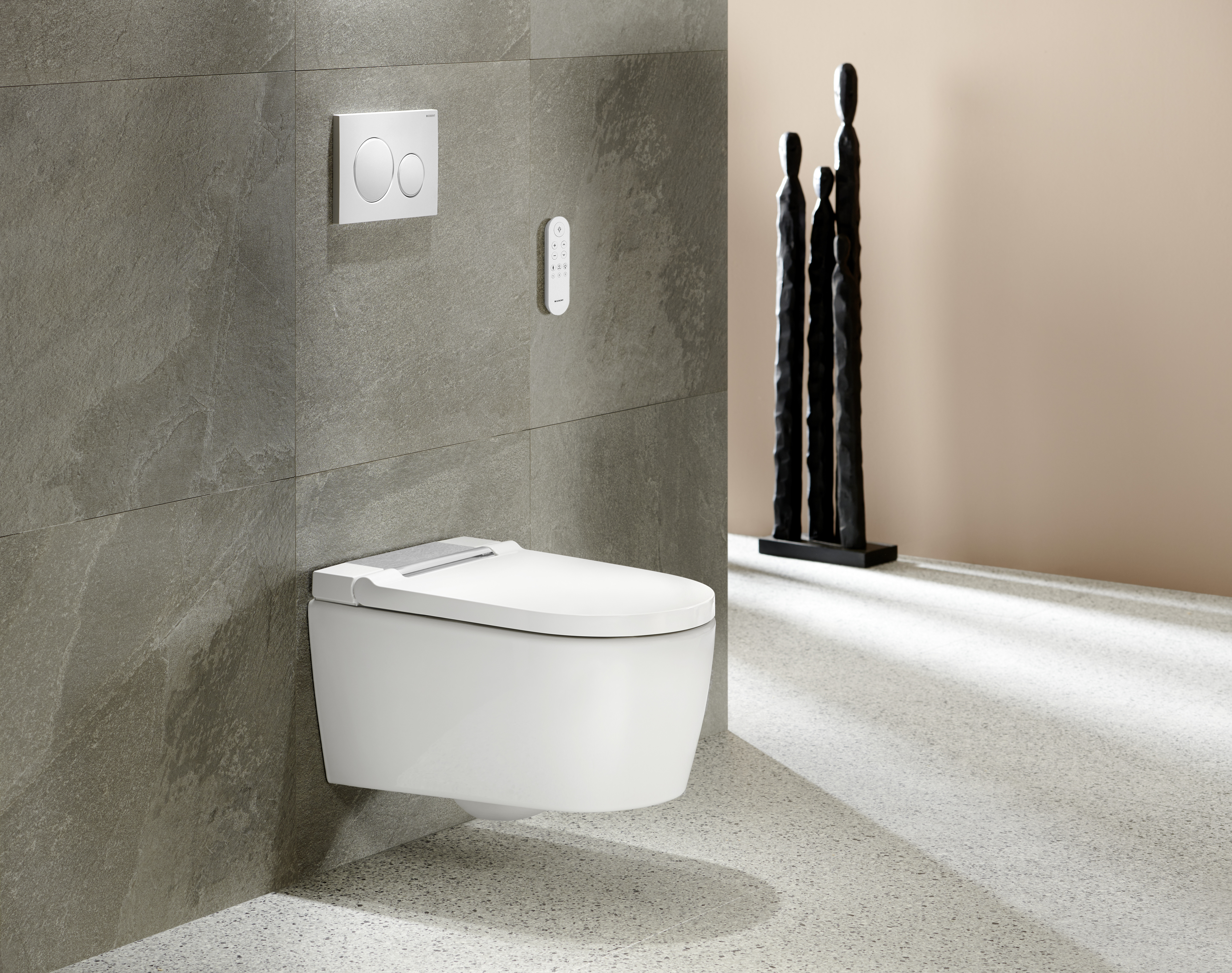 Geberit AquaClean Mera – design 3