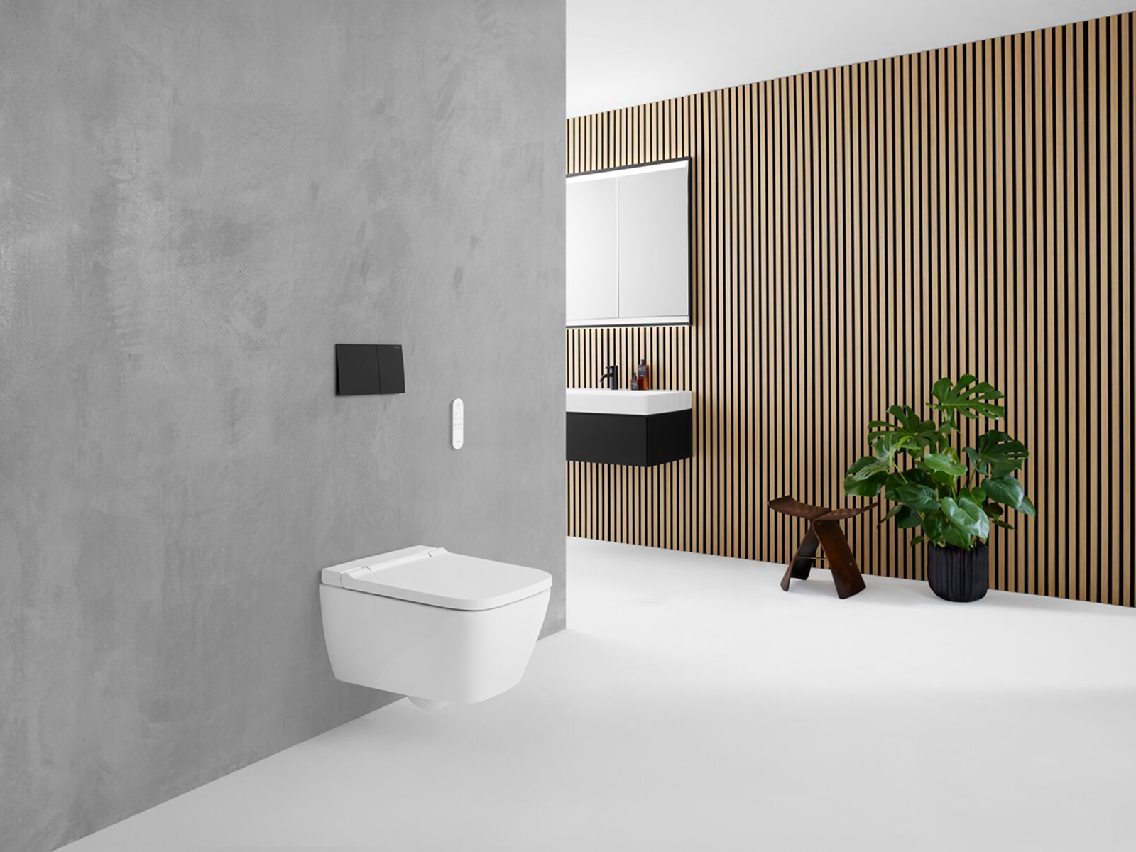Geberit AquaClean Sela – design 1