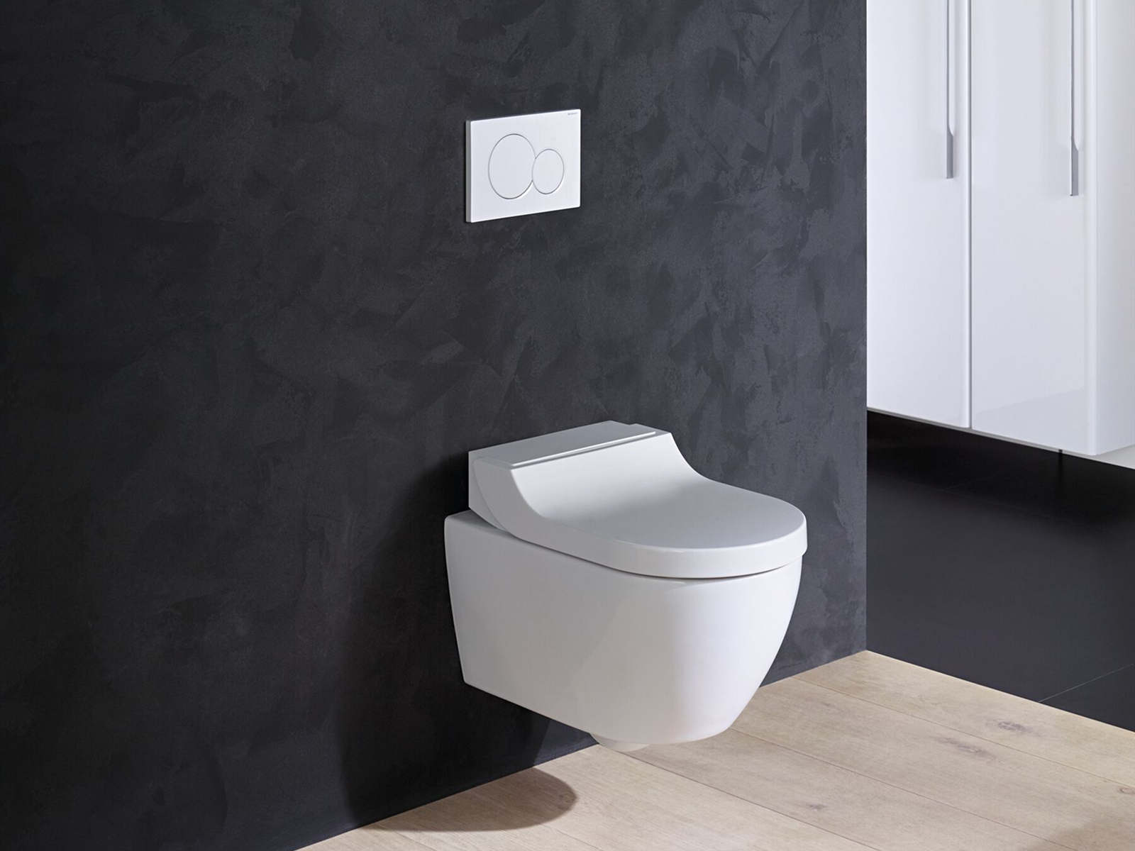 Geberit AquaClean Tuma – design 2