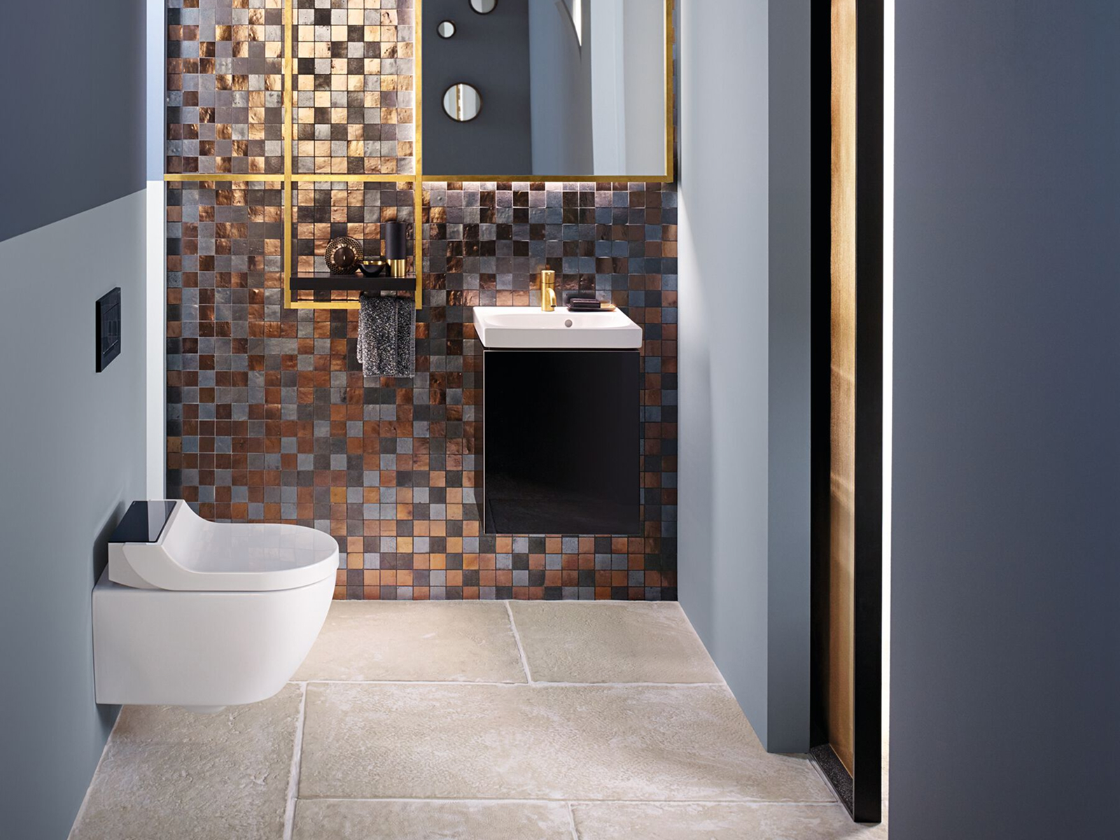 Geberit AquaClean Tuma – design 3